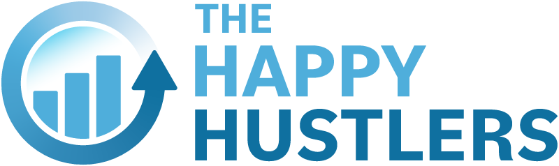 The Happy Hustlers Logo